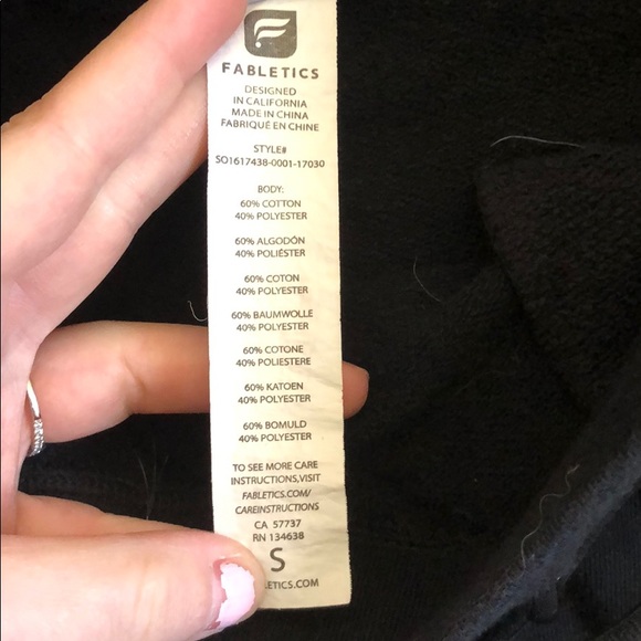 Fabletics Shorts. Size : S - Picture 2 of 3